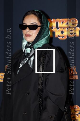 Amsterdam 6 oktober 2025
Premiere de Jongens 3 in Tuschinski. famke Louise