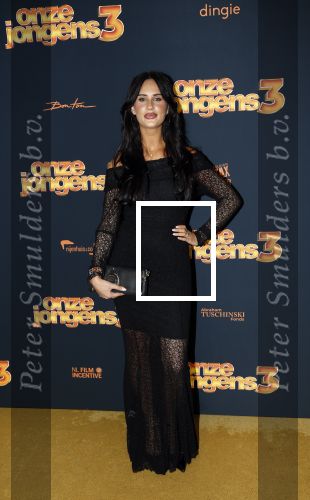 Amsterdam 6 oktober 2025
Premiere de Jongens 3 in Tuschinski. Felice Poppeliers