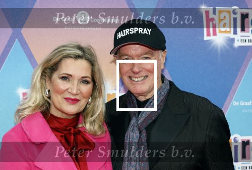 Rotterdam 12 oktober 2025
Premiere Hairspray in het oude Luxor in Rotterdam. Ferdi Bolland en Marion Bolland