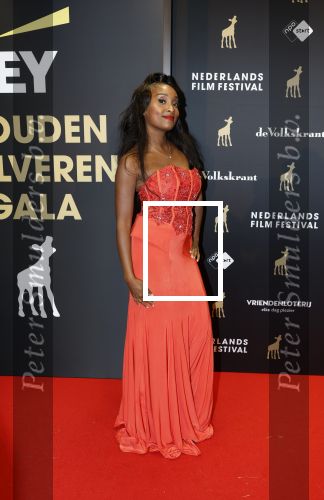 Utrecht 3 oktober 2025
Uitreiking gouden kalveren op het Nederlands film festival. Genelva Mourik Lo-Kioeng-Shioe