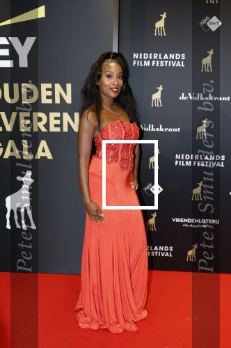 Utrecht 3 oktober 2025
Uitreiking gouden kalveren op het Nederlands film festival. Genelva Mourik Lo-Kioeng-Shioe