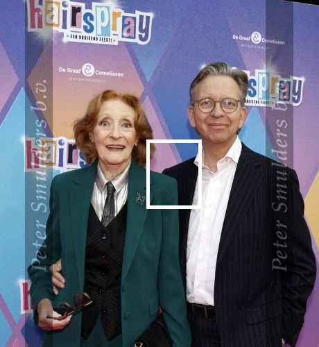Rotterdam 12 oktober 2025
Premiere Hairspray in het oude Luxor in Rotterdam. Gerrie v d Klei