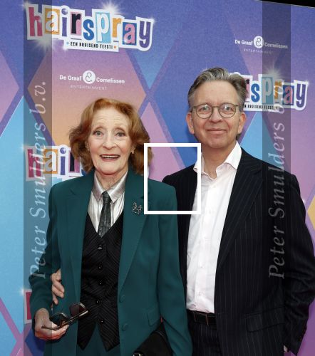 Rotterdam 12 oktober 2025
Premiere Hairspray in het oude Luxor in Rotterdam. Gerrie v d Klei