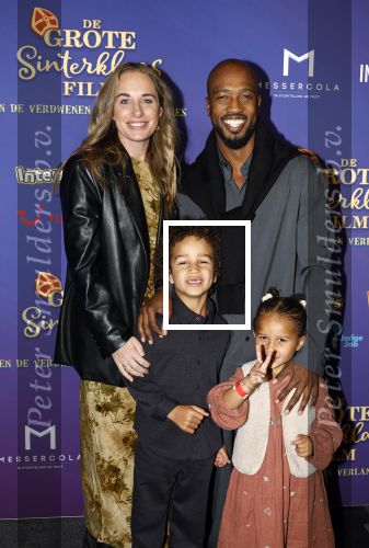 Amsterdam 5 oktober 2025
Premiere sinterklaas film in Pathe Noord. Giorgio Hokstam met gezin