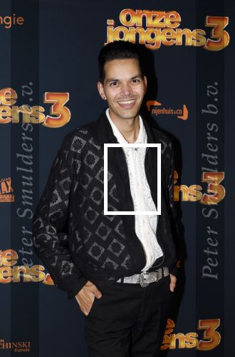 Amsterdam 6 oktober 2025
Premiere de Jongens 3 in Tuschinski. Glenn Eilbracht