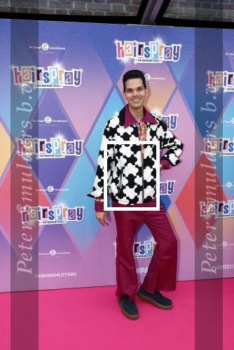 Rotterdam 12 oktober 2025
Premiere Hairspray in het oude Luxor in Rotterdam. Glenn Eilbracht