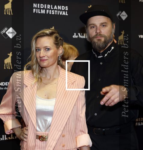 Utrecht 3 oktober 2025
Uitreiking gouden kalveren op het Nederlands film festival. Guido Pollemans