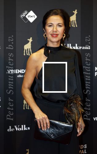Utrecht 3 oktober 2025
Uitreiking gouden kalveren op het Nederlands film festival. Gunay Uslu kwam met haar partner