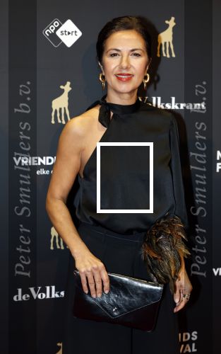 Utrecht 3 oktober 2025
Uitreiking gouden kalveren op het Nederlands film festival. Gunay Uslu kwam met haar partner