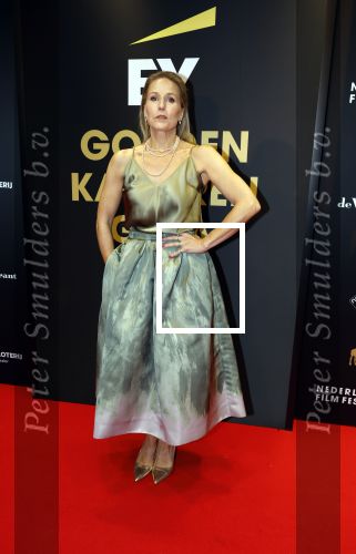 Utrecht 3 oktober 2025
Uitreiking gouden kalveren op het Nederlands film festival. Hadewych Minis en partner Tibor LukÃ¡cs