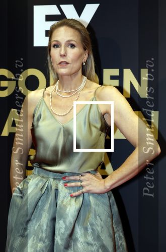 Utrecht 3 oktober 2025
Uitreiking gouden kalveren op het Nederlands film festival. Hadewych Minis en partner Tibor LukÃ¡cs