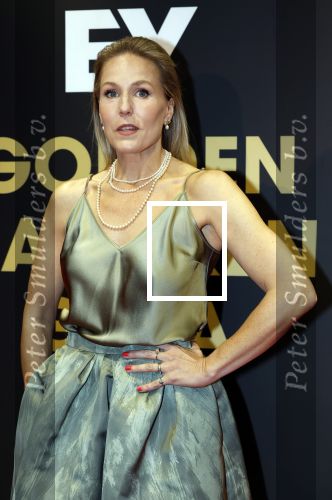 Utrecht 3 oktober 2025
Uitreiking gouden kalveren op het Nederlands film festival. Hadewych Minis en partner Tibor LukÃ¡cs