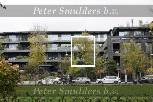 Amsterdam 7 oktober 2025
Hansje Boonstra met een begeleider in Amsterdam waar zij woont in een prachtig beveiligd Appartementen complex.