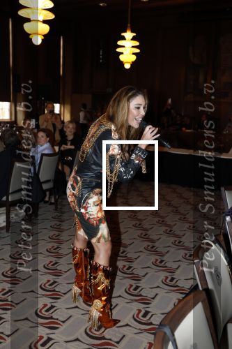 Amsterdam 6 oktober 2025
Uitreiking strong women awards in hotel the Grand . Hind
