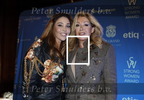 Amsterdam 6 oktober 2025
Uitreiking strong women awards in hotel the Grand . Hind