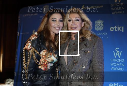 Amsterdam 6 oktober 2025
Uitreiking strong women awards in hotel the Grand . Hind