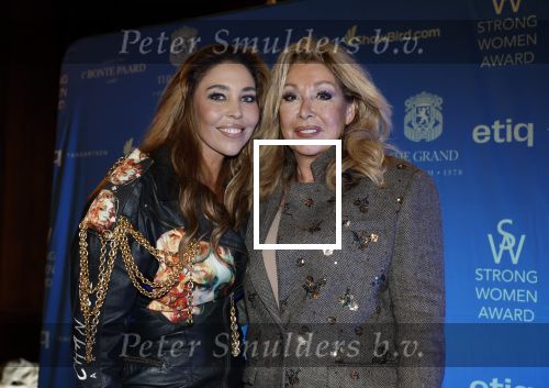 Amsterdam 6 oktober 2025
Uitreiking strong women awards in hotel the Grand . Hind