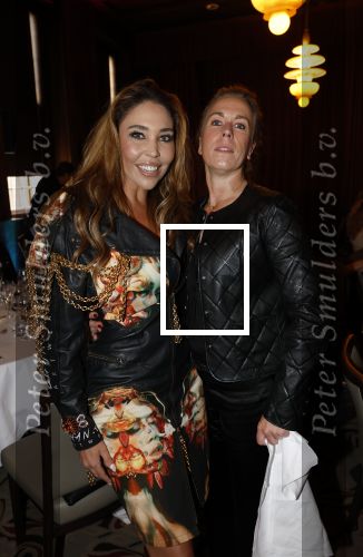 Amsterdam 6 oktober 2025
Uitreiking strong women awards in hotel the Grand . Hind