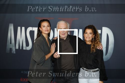 Amsterdam 7 oktober 2025
Soort van voor premiere Amsterdamned II in tuschinski met Huub Stapel Tatum Dagelet Holly Brood en Dick Maas.