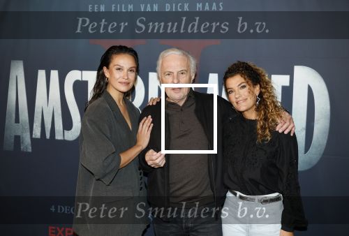 Amsterdam 7 oktober 2025
Soort van voor premiere Amsterdamned II in tuschinski met Huub Stapel Tatum Dagelet Holly Brood en Dick Maas.