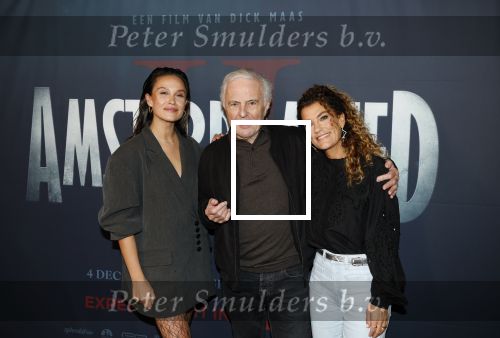 Amsterdam 7 oktober 2025
Soort van voor premiere Amsterdamned II in tuschinski met Huub Stapel Tatum Dagelet Holly Brood en Dick Maas.