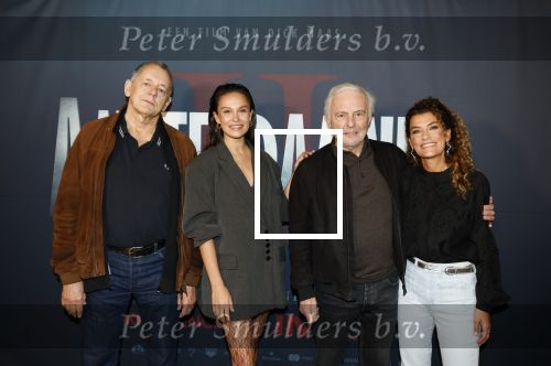 Amsterdam 7 oktober 2025
Soort van voor premiere Amsterdamned II in tuschinski met Huub Stapel Tatum Dagelet Holly Brood en Dick Maas.