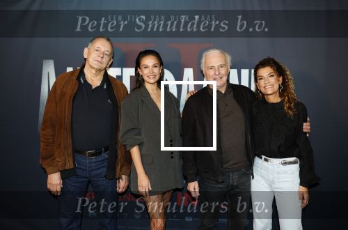 Amsterdam 7 oktober 2025
Soort van voor premiere Amsterdamned II in tuschinski met Huub Stapel Tatum Dagelet Holly Brood en Dick Maas.