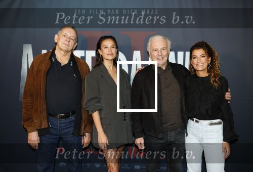 Amsterdam 7 oktober 2025
Soort van voor premiere Amsterdamned II in tuschinski met Huub Stapel Tatum Dagelet Holly Brood en Dick Maas.