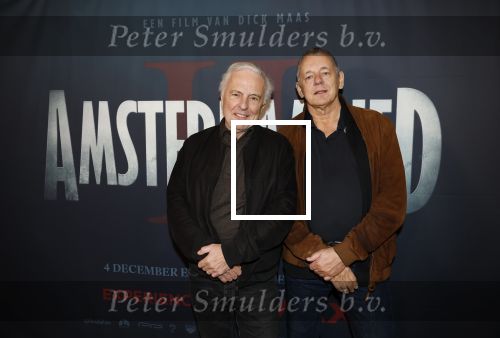 Amsterdam 7 oktober 2025
Soort van voor premiere Amsterdamned II in tuschinski met Huub Stapel Tatum Dagelet Holly Brood en Dick Maas.