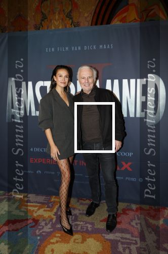 Amsterdam 7 oktober 2025
Soort van voor premiere Amsterdamned II in tuschinski met Huub Stapel Tatum Dagelet Holly Brood en Dick Maas.