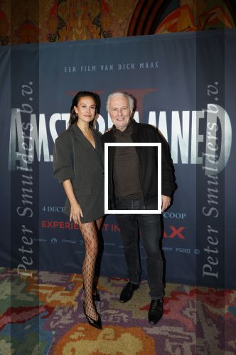 Amsterdam 7 oktober 2025
Soort van voor premiere Amsterdamned II in tuschinski met Huub Stapel Tatum Dagelet Holly Brood en Dick Maas.