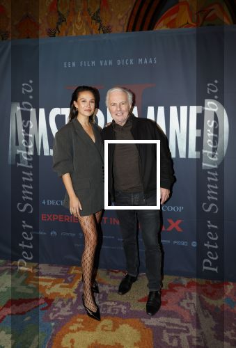Amsterdam 7 oktober 2025
Soort van voor premiere Amsterdamned II in tuschinski met Huub Stapel Tatum Dagelet Holly Brood en Dick Maas.