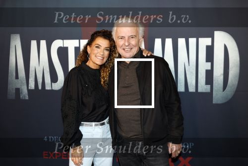 Amsterdam 7 oktober 2025
Soort van voor premiere Amsterdamned II in tuschinski met Huub Stapel Tatum Dagelet Holly Brood en Dick Maas.