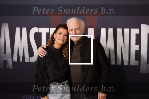 Amsterdam 7 oktober 2025
Soort van voor premiere Amsterdamned II in tuschinski met Huub Stapel Tatum Dagelet Holly Brood en Dick Maas.