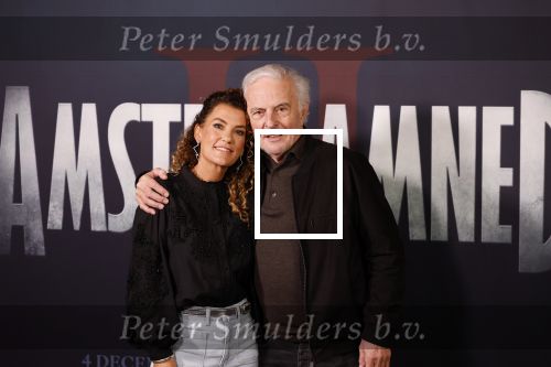 Amsterdam 7 oktober 2025
Soort van voor premiere Amsterdamned II in tuschinski met Huub Stapel Tatum Dagelet Holly Brood en Dick Maas.