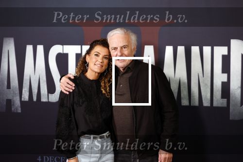 Amsterdam 7 oktober 2025
Soort van voor premiere Amsterdamned II in tuschinski met Huub Stapel Tatum Dagelet Holly Brood en Dick Maas.