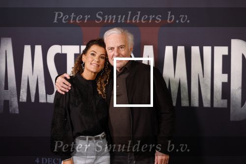 Amsterdam 7 oktober 2025
Soort van voor premiere Amsterdamned II in tuschinski met Huub Stapel Tatum Dagelet Holly Brood en Dick Maas.