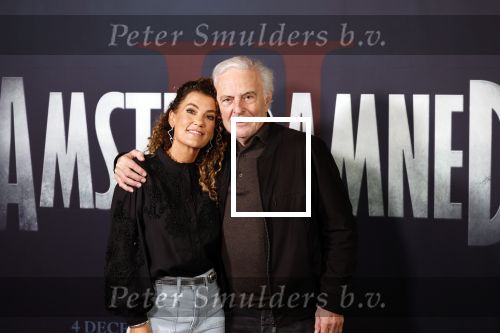 Amsterdam 7 oktober 2025
Soort van voor premiere Amsterdamned II in tuschinski met Huub Stapel Tatum Dagelet Holly Brood en Dick Maas.