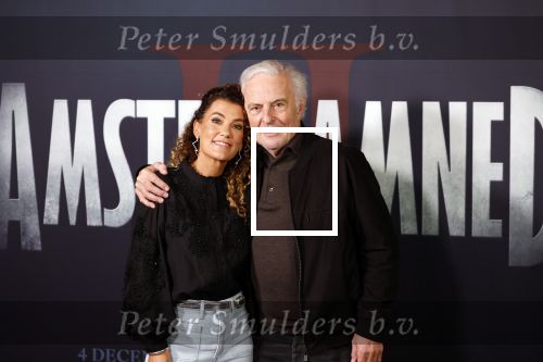 Amsterdam 7 oktober 2025
Soort van voor premiere Amsterdamned II in tuschinski met Huub Stapel Tatum Dagelet Holly Brood en Dick Maas.