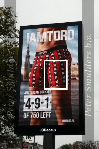 Amsterdam 10 oktober 2025
Iamtoro Abri