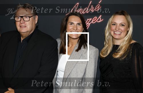 Rotterdam 1 oktober 2025
Premiere nieuwe theatershow Andre Hazes in het nieuwe Luxor. Iris v d Ende