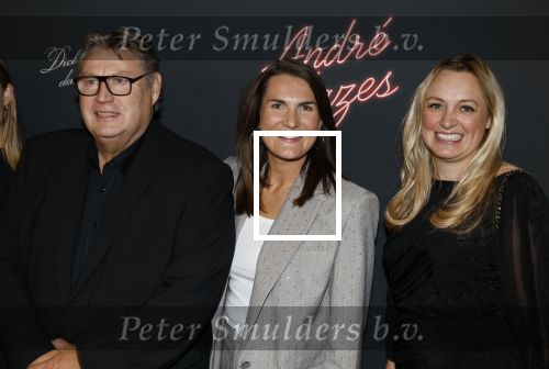 Rotterdam 1 oktober 2025
Premiere nieuwe theatershow Andre Hazes in het nieuwe Luxor. Iris v d Ende