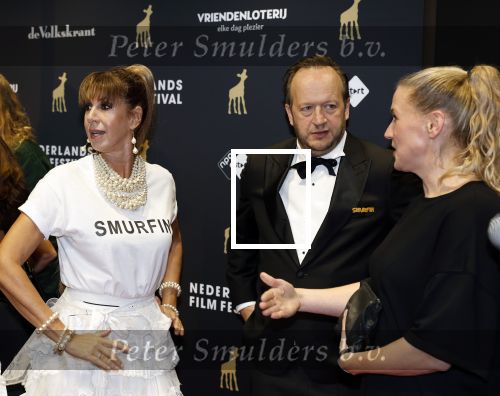 Utrecht 3 oktober 2025
Uitreiking gouden kalveren op het Nederlands film festival. Isa Hoes
