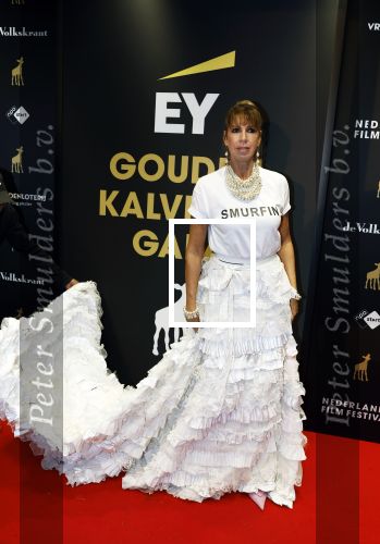 Utrecht 3 oktober 2025
Uitreiking gouden kalveren op het Nederlands film festival. Isa Hoes