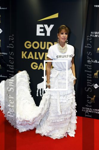 Utrecht 3 oktober 2025
Uitreiking gouden kalveren op het Nederlands film festival. Isa Hoes