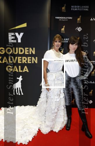 Utrecht 3 oktober 2025
Uitreiking gouden kalveren op het Nederlands film festival. Isa Hoes
