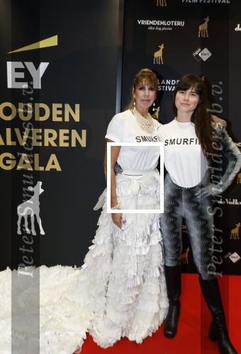 Utrecht 3 oktober 2025
Uitreiking gouden kalveren op het Nederlands film festival. Isa Hoes