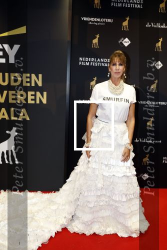 Utrecht 3 oktober 2025
Uitreiking gouden kalveren op het Nederlands film festival. Isa Hoes