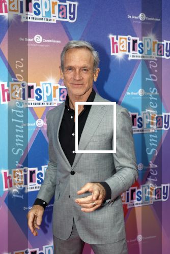 Rotterdam 12 oktober 2025
Premiere Hairspray in het oude Luxor in Rotterdam. Jaap Jongbloed kwam met zijn vrouw