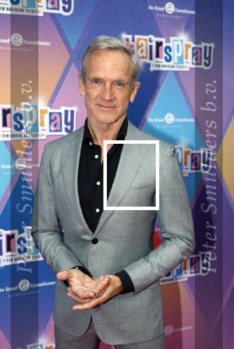 Rotterdam 12 oktober 2025
Premiere Hairspray in het oude Luxor in Rotterdam. Jaap Jongbloed kwam met zijn vrouw